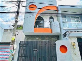 Cho thuê nhà mới 1trệt 2lầu, hẻm 47 trường lưu, q9  full nội thất