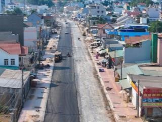 Lô đất đầu tư 1 sẹc đường số 6 lò lu, p. trường thạnh, q9 (cạnh chung cư elysian) dt 110m2 shr