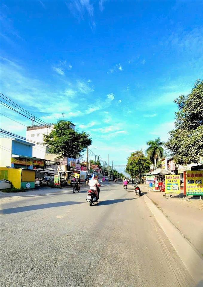 Cc bán nhanh lô đất 1 sẹc đường số 6 lò lu, p. trường thạnh, q9 dt 110m2. xây được 5 tầng