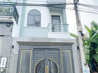 Cc bán nhà mới 1trệt 2lầu hẻm 47 long trường q9  full nội thất giá 5.3tỷ bớt lộc