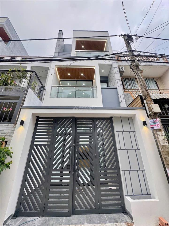 Giá có 1 0 2 nhà mới 1trệt 2lầu trường lưu p long trường q9, giá 4.750 tỷ  dt 50m2, sàn 120m2 shr