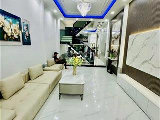 Bán nhà mới xây  full nội thất  105 m2 vài bước lên xe hơi  p. tân thuận tây  q7  chủ 7,2 tỷ