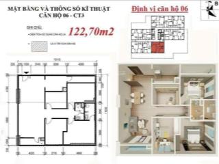 Cần bán căn hộ cc x2 đại kim hoàng mai, dt 123m2, 4pn, căn góc, view hồ định công, kí thẳng chủ gốc