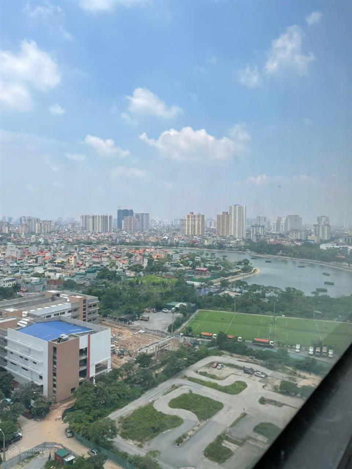 Chính chủ bán ch chung cư x2 đại kim hoàng mai, dt 123m2, 4pn, căn góc view hồ, không có thừa kế