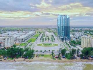 Bán đất mặt tiền đường hồ xuân hương sát bên quảng trường biển sầm sơn