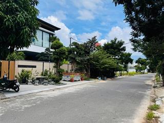 Bán đất tại đường mai văn ngọc, hòa hiệp nam, liên chiểu, đà nẵng, 3,7 tỷ, 98m2 sát biển.