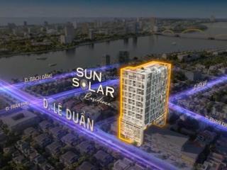 Bán căn hộ chung cư tại sun solar residence, lê duẩn, hải châu, đà nẵng, 5,4 tỷ, 46m2