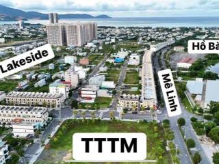 Một lô duy nhất, mua lời ngay đường 7m5 võ tự dt 111m2 giá tốt.