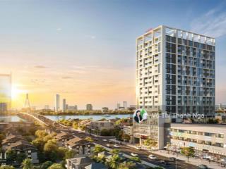 Một dự án mới hoàn toàn của sun group  nằm ngay lõi trung tâm tp đà nẵng cách sông hàn chỉ 200m