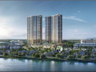 Lần đầu tiên ra mắt căn hộ masteri đà nẵng  tầm view bao trọn sông hàn
