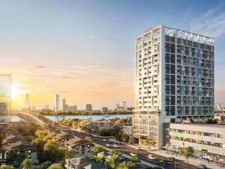Chính thức ra mắt dòng căn hộ cao cấp  phiên bản giới hạn chỉ 256 căn  view trọn ven sông hàn