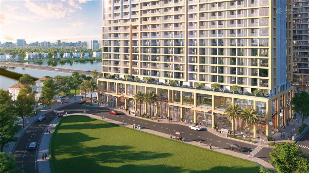 Sở hữu ngay căn hộ sân vườn 70,8m2 trọn vẹn tâm view xem pháo hoa quốc tế  hỗ trợ vay lên đến 70%