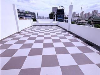 Bán toà nhà mt trần não hơn 500 m2 sử dụng cho thuê gần 200 triệu chỉ 80 tỷ