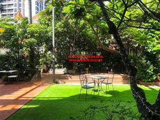 Bán siêu biệt thự dt 1501 m2 ngay cc masteri thảo điền vị trí kim cương chỉ 300 tỷ