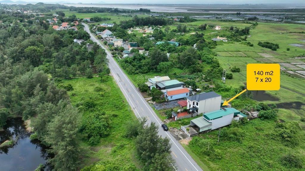 Bán gấp 1 lô mặt đường cực đẹp sổ đỏ full odt giá rẻ nhất thị trường 0966 105 ***