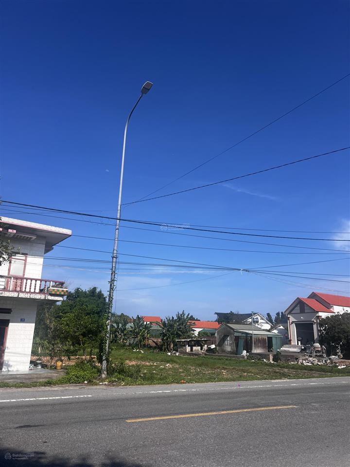 Bán lô đất đẹp mặt đường bình ngọc giá tốt, tiềm năng cao  0966 105 ***