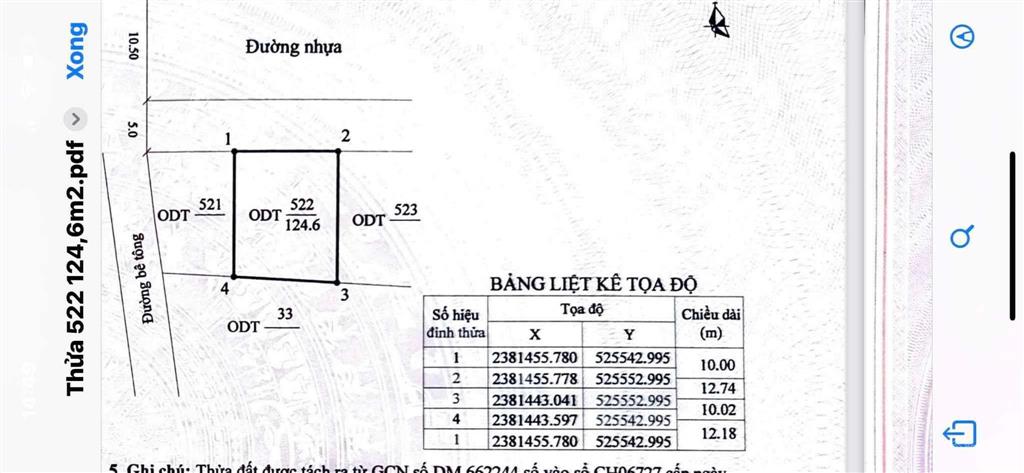 Bán đất sát vin móng cái 25 triệu/ m2, 125m2, phù hợp kinh doanh, cho thuê