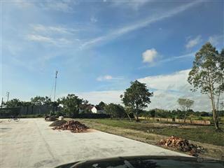 Bán mảnh đất sát vin móng cái, sổ đỏ 100m2 odt, mặt tiền 6m, khu hai hoà 1. 0966 105 ***