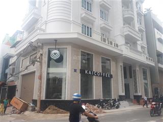 Cho thuê nhà góc 2 mặt tiền cao thắng và nguyễn thị minh khai q3 ,