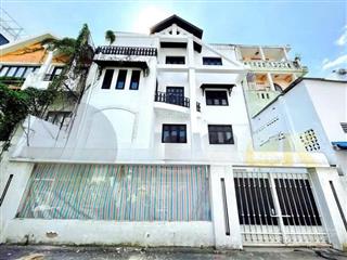 Cho thuê nhà biệt thự 177 179a hoa lan quận phú nhuận .