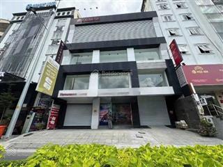 Cho thuê nhà 379 381a võ văn tần q3.gần ngã tư cao thắng.