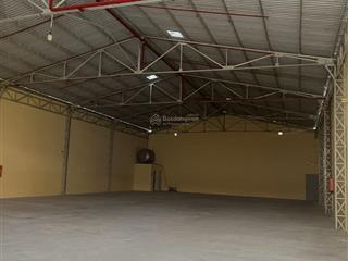 Cho thuê kho, nhà xưởng 300m2 tại hiệp tân, tân phú, 22 triệu vnd