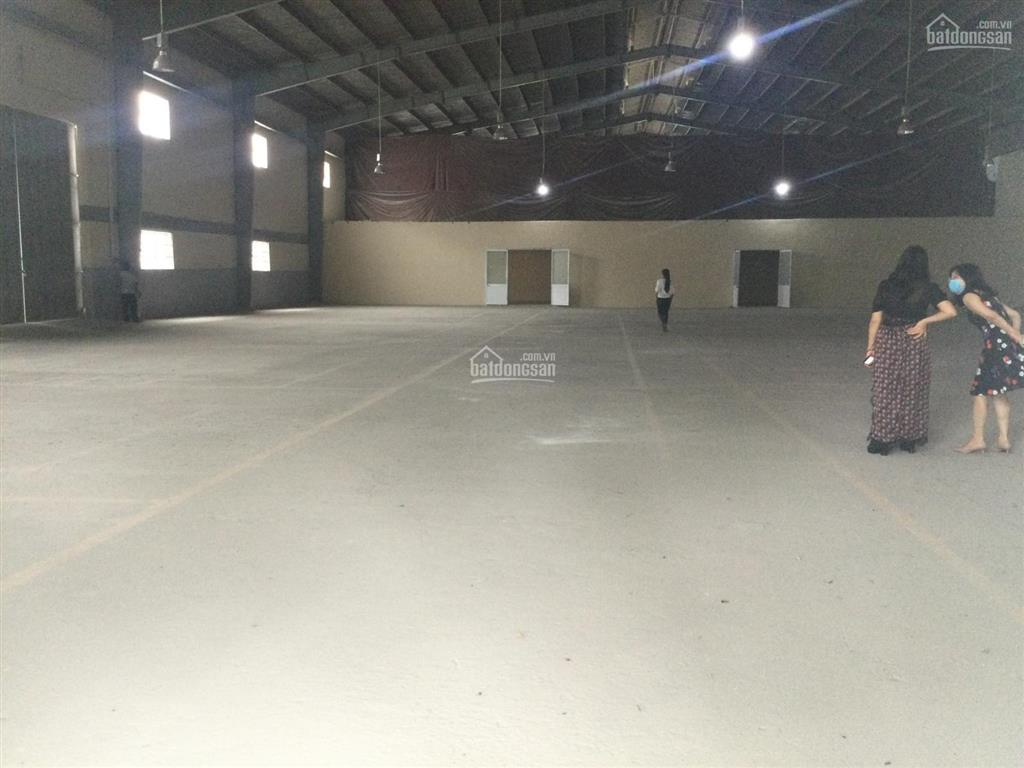 Cho thuê kho, xưởng trong kcn cát lái, quận 2 tphcm