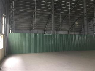 Cho thuê kho, xưởng hoặc đất, trong kcn cát lái, quận 2