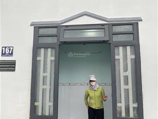 Cho thuê nhà mt số 167 mt đường thới an 16, p thới an, quận 12