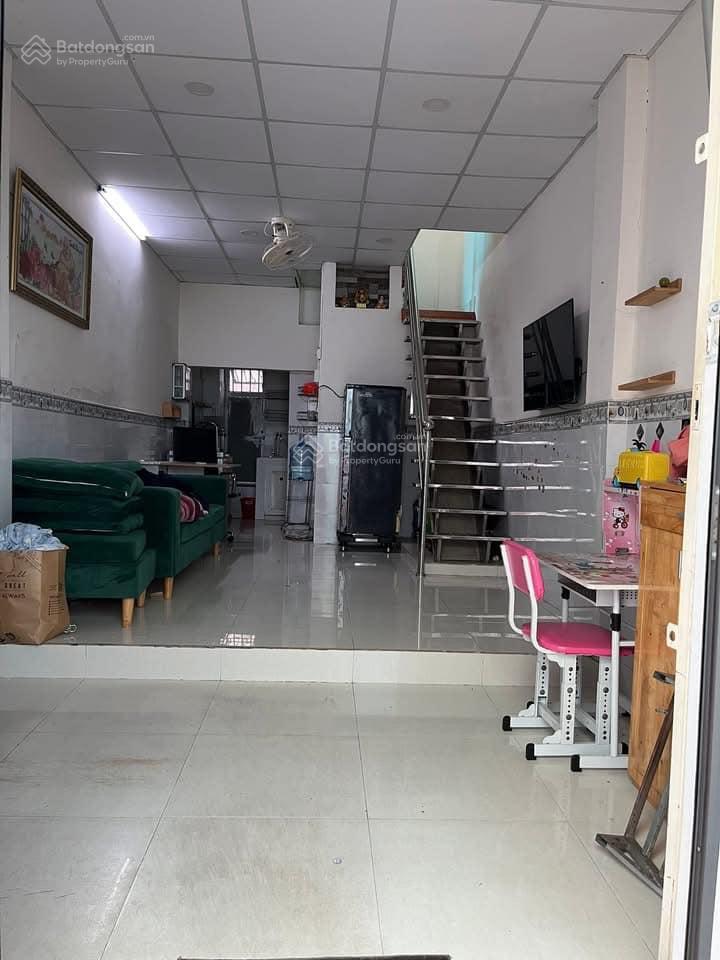 Cho thuê nhà đường số 5, p.trường thọ  trệt + lầu, 2pn 1wc  full nt  6.5tr/tháng