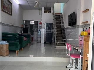 Cho thuê nhà đường số 5, p.trường thọ  trệt + lầu, 2pn 1wc  full nt  6.5tr/tháng