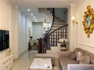 Bán Nhà Nguyễn Văn Linh, Phường Phúc Đồng, Long Biên 45m2, 5T, giá 6,7 tỷ (ô tô cách 25m)