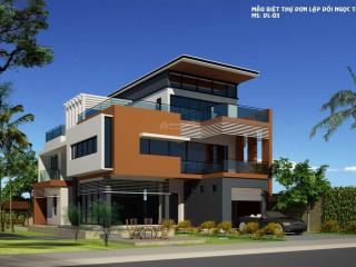 Biệt thự biển giá khởi điểm từ 40 tỷ, diện tích 700m2, quỹ đất trung tâm vũng tàu độc nhất còn lại