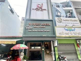 22tỷ  hầm 4 tầng, một căn duy nhất khu đường hoa  phan xích long, giữ tiền tốt