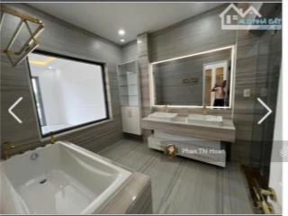 24 tỷ  villa hxh mới đẹp trần huy liệu, phú nhuận  dt 5x24m, cn112m2  trệt 4 lầu st