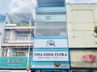35 tỷ về giá 32 tỷ  hđt 80tr/tháng, đoạn đẹp nhất xô viết nghệ tĩnh, bình thạnh  6x12m, 5 tầng