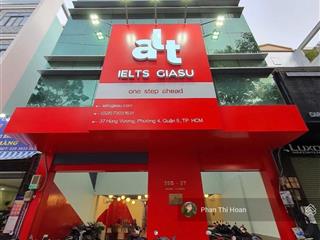 Ngang hiếm không căn nào so sánh  mt hùng vương, quận 10  8,4x24,5m, 124,7m2, 44 tỷ
