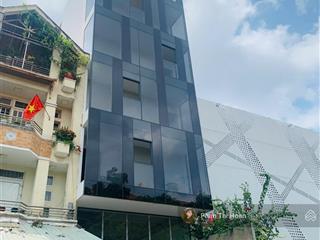 Hiếm có  building mới xây mặt tiền ngô thời nhiệm  quận 3  6x15m, hầm 6 lầu, 80 tỷ
