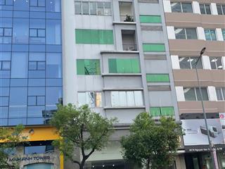 Bán toà building 307b nguyễn văn trỗi, phường 1, tân bình