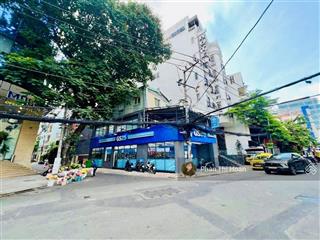Siêu vị trí, mtkd khu sân baygóc 2 mặt tiền 90 yên thế, tân bình  6.1 x 24m, dtcn 128m2, 38 tỷ