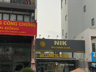 Bán nhà mặt tiền quận bình thạnh  xô viết nghệ tinh đoạn đẹp 2 chiều  268,3m2, 55 tỷ~207tr/m2