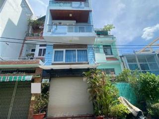 19,8 tỷ  căn nhà siêu khan hiếm ngay cư xá bắc hải, phường 15, quận 10  5 tầng, 4,5x15m