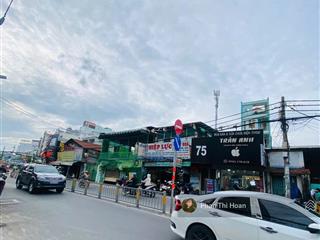 80 tỷ  khuôn đất lớn hiếm có còn sót lại lõi trung tâm bình thạnh  618m2 mt ung văn khiêm