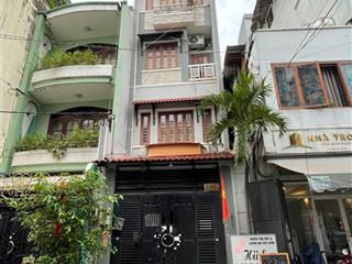 Nhà hxh siêu đẹp nguyễn thái bình, tân bình  4x15,7m, cn 65,2m2, 5 lầu, hđt 33 tr/th, 15 tỷ