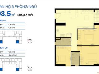 Cho thuê căn hộ 03 phòng ngủ, galaxy 9, quận 4 | full nội thất xinh như hình | giá thật 19 triệu