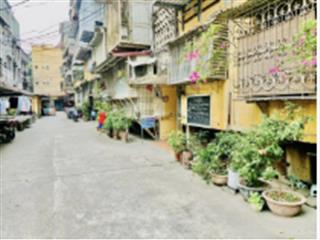 Bán nhà khu tập thể bộ giáo dục  ngõ 317 hoàng hoa thám, ba đình