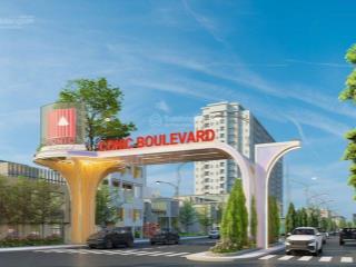 Mở bán căn hộ conic boulevard, căn 85m2 giá 2,530 tỷ, sổ hồng. ngân hàng hỗ trợ vay 85%