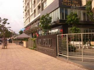 Cần tiền bán nhanh căn hộ an phú quận 6, căn góc 1pn nhà mới đẹp giá 2,95 tỷ.  0932 115 ***