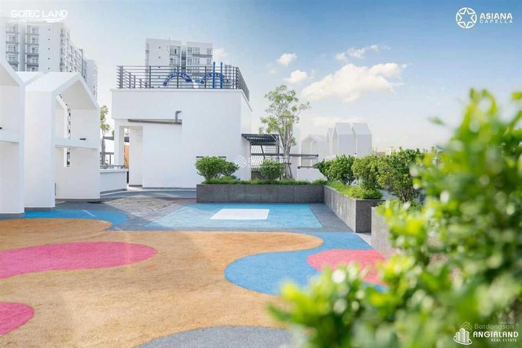 Cho thuê nhanh căn tmdv chung cư asiana capella, 26m2 giá 6tr,  0932 115 ***