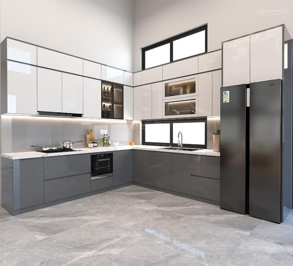 Bán nhà mới xây mt đường phú định 56m2 1 trệt 3 lầu giá 6,39 tỷ, giao hoàn thiện trong ngoài